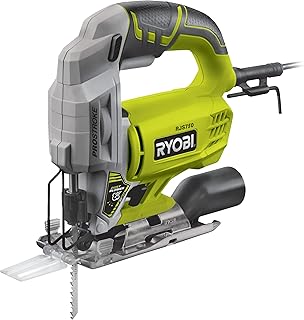 Ryobi - ONE+ 18 volt cordless jigsaw brushless, pendulum movement, (without battery or charger) - RJS18BL-0