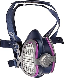 Miller ML00894 Lpr-100 Respirator W/Filters, Small/Medium