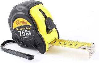 Belt Clip Tools & Home Improvement Magnetic Tip Ruler Tape Carpenter Measure Tool Tape Measures 7.5M 25Ft
