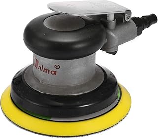 Pneumatic s Polishing Hine 5 Inch Round Polished Grinding Hand Air Sander Sandpaper Random Orbital Grinder