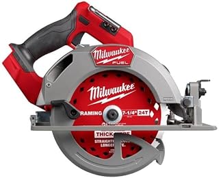 Milwaukee M18 FUEL 7-1/4 Inch Circular Saw (Bare Tool)