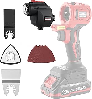 Oscillating Tool Attachment