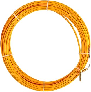 Fiberglass Cable Puller Fish Tape For Trunking 3-6mm Dia 5-30m Length(3mm,30meter)