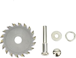 Circular Saw Blade 1pcs 54.8mm TCT Wood Cutting Blade Carbide Tipped Cutting Disc