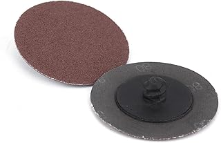 Sanding Disc 62pcs 50mm R-Type Quick Change Discs Set