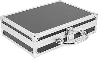 Portable Hard Case Lightweight Tools Organizer Multifunctional Medicine Storage Box Makeup Cosmetic Box for Travel Home Office