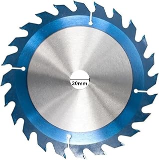 Circular Saw Blade 1pc 165-300mm Saw Blade Blue Coating Woodworking Cutting Discs Carbide Tipped Saw Blade(165x2.3x20x48T)