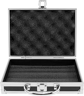 Tool Storage Case with Handle Large Capacity Multifunctional Medicine Organizer Box Lightweight Portable Makeup and Accessories Container for Home Office Travel