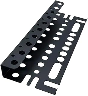 Screwdriver Metal Organizers Pliers Wrench Holder Storage Rack Wall Mounted Tool Organizers for Workshop Home Garage Garden Tool Holder