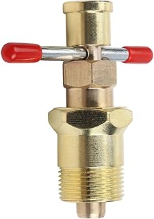 Solid Copper Olive Removal Tool Fits 15Mm 22Mm Brass Compression Fittings, Compact Design For Plumbing Maintenance And DIY Repair Tasks
