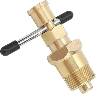 Olive Puller Tool for 15mm and 22mm Copper Pipes – Damage Brass Compression Fitting Remover with Enhanced Lever