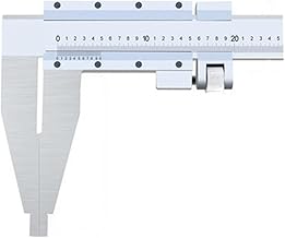 Micrometer LCD Digital, Large Vernier Caliper 0-150mm to 0-600mm Stainless Steel Precision Measuring Tool,Calipers Measuring Tool,0-500mm