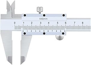 Micrometer LCD Digital, Large Vernier Caliper 0-150mm to 0-600mm Stainless Steel Precision Measuring Tool,Calipers Measuring Tool,0-300mm