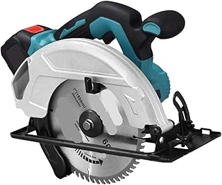 Reciprocating Saw, 7-1/4-In Cordless Circular Saw For 18V Battery With External Rotor Motor,40 Teeth Carbide Tipped Blade For Wood And Stone(Body-without-battery)