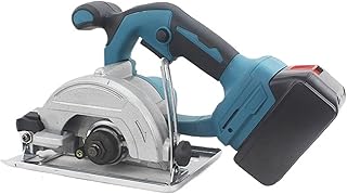 Reciprocating Saw, 5in Electric Saw For Woodworking, Hand-held, Circular, Hand, Track, Cutting Machine With Battery