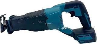 Reciprocating Saw, Variable Speed Reciprocating Saw Brushless Motor Saber With Wood & Metal Blades