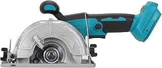 Reciprocating Saw, 5-Inch Cordless Circular Saw For (Not Inclued), Adjustable Electric For Wood And Stone,Tool Only