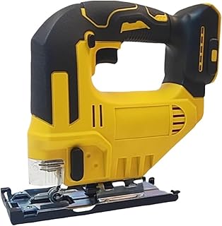 Reciprocating Saw, Multi Functional Rechargeable Curve Saw, Woodworking Cutting, Board, Wire, Small Logging