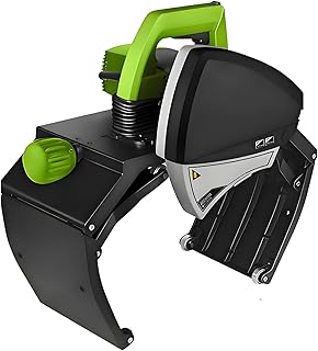 Industrial Pipe Cutter, Heavy Duty Tube Cutting Machine for Plumbing and HVAC, Cuts 15-220mm Metal/PVC Pipes