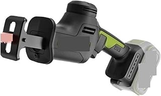 Reciprocating Saw Cordless, Cordless Brushless Reciprocating Saw Electric Handheld Cutting Saw for Metal and Wood,for PVC Cutting(4.0A Single Battery) (4.0A single battery)