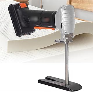 Electric Sponge Saw Reciprocating Saw, Foam Rubber Electric Scissors Cutting Machine, High-Density Sponge Saw for Sofa Factory (Dc 8)